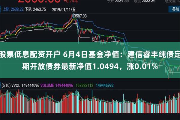 股票低息配资开户 6月4日基金净值：建信睿丰纯债定期开放债券最新净值1.0494，涨0.01%