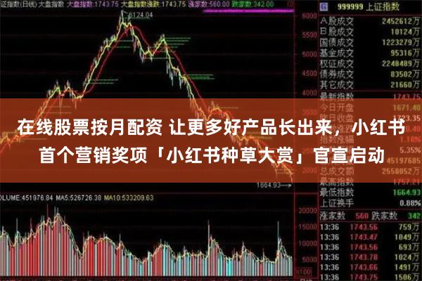 在线股票按月配资 让更多好产品长出来，小红书首个营销奖项「小红书种草大赏」官宣启动