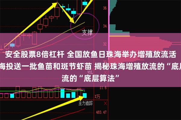 安全股票8倍杠杆 全国放鱼日珠海举办增殖放流活动向大海投送一批鱼苗和斑节虾苗 揭秘珠海增殖放流的“底层算法”