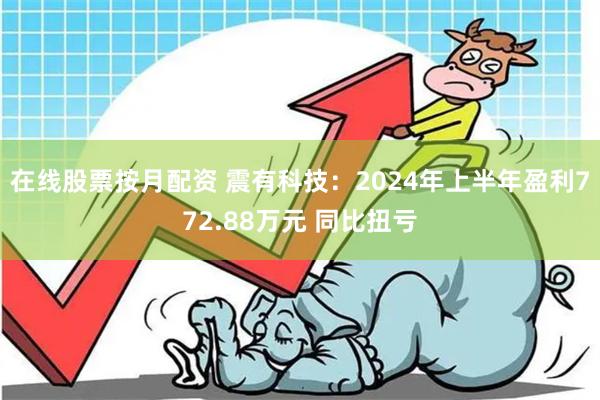 在线股票按月配资 震有科技：2024年上半年盈利772.88万元 同比扭亏