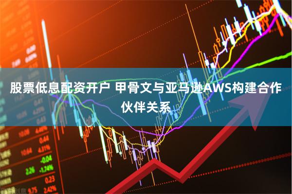 股票低息配资开户 甲骨文与亚马逊AWS构建合作伙伴关系