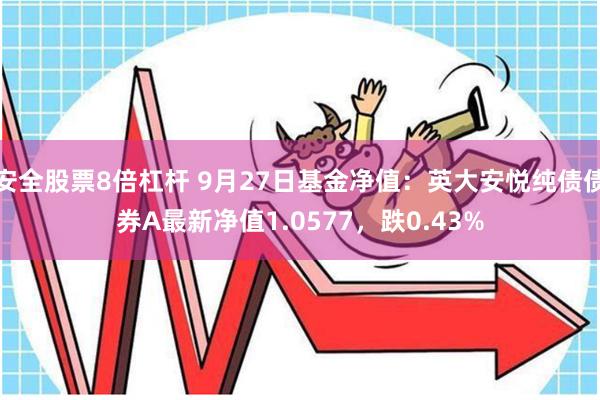安全股票8倍杠杆 9月27日基金净值：英大安悦纯债债券A最新净值1.0577，跌0.43%