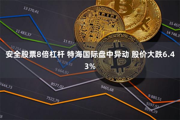 安全股票8倍杠杆 特海国际盘中异动 股价大跌6.43%